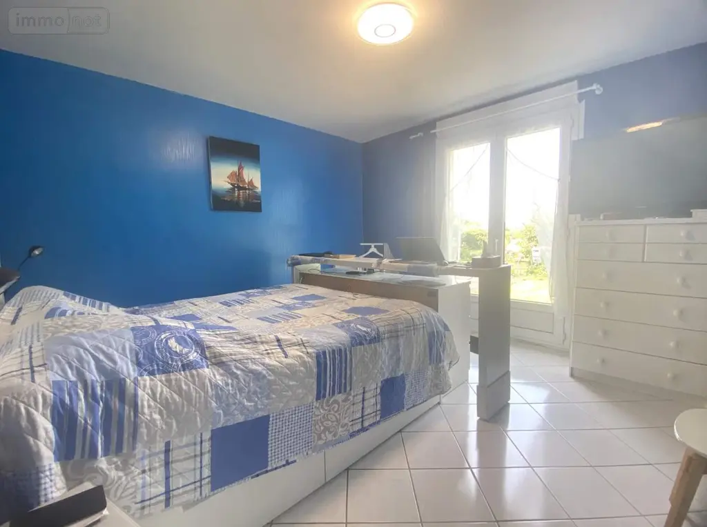Maison a vendre Semblançay 37360 Indre-et-Loire 37 276 m2 8 pièces 398000 euros 37037/339C 006