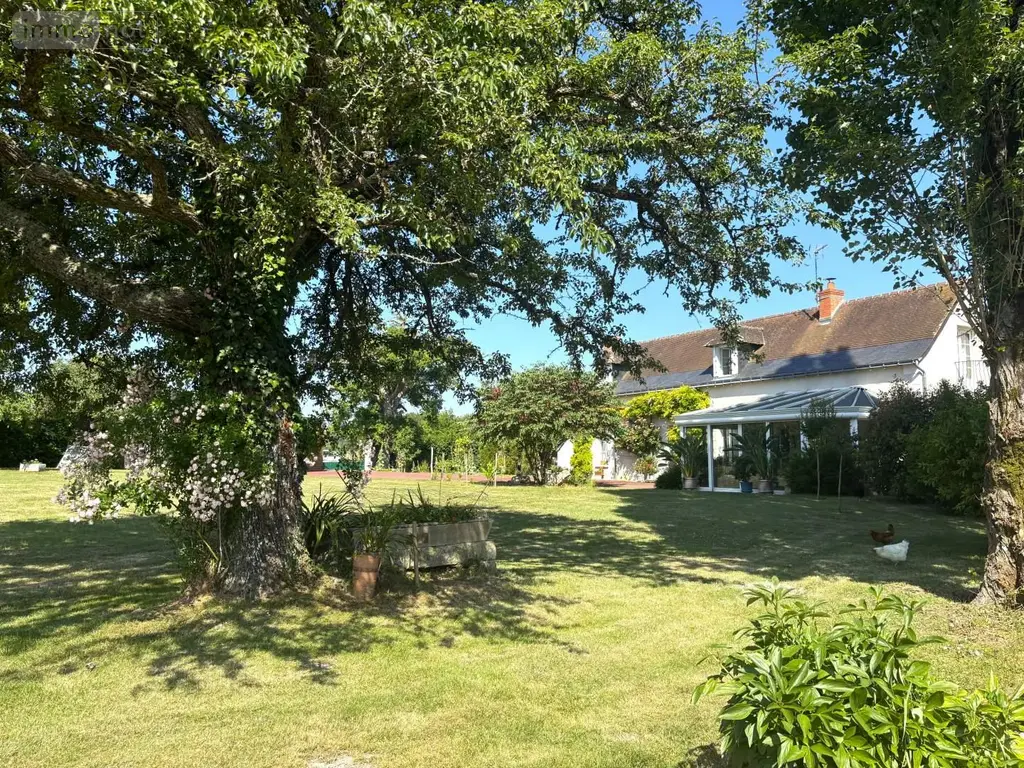 Propriete a vendre Luynes 37230 Indre-et-Loire 37 177 m2 5 pièces 721000 euros 37037/385 001