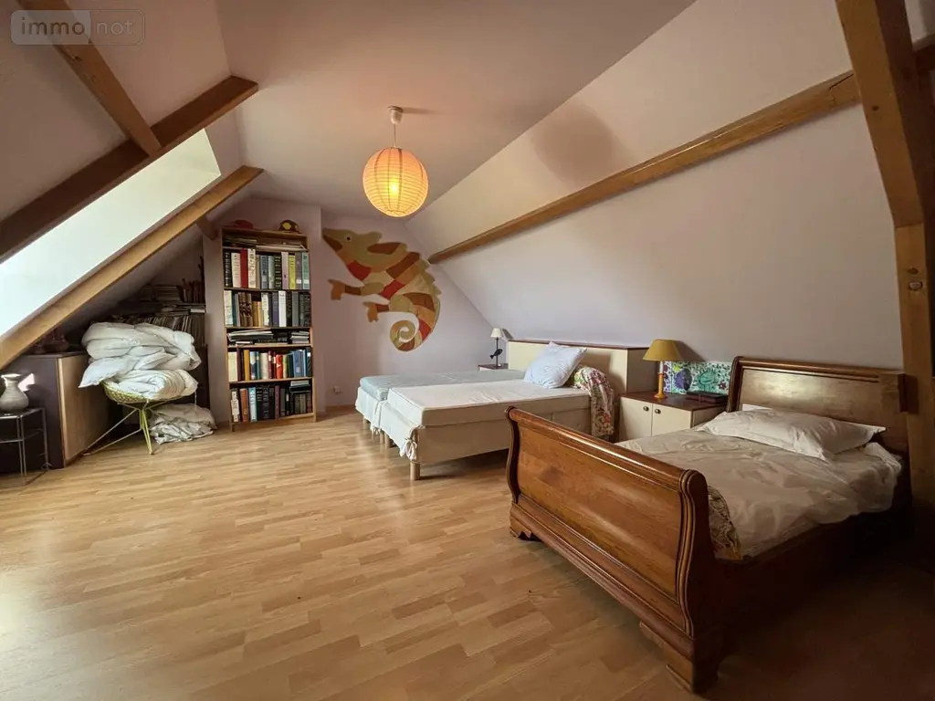 Propriete a vendre Luynes 37230 Indre-et-Loire 37 177 m2 5 pièces 669500 euros 37037/401 007