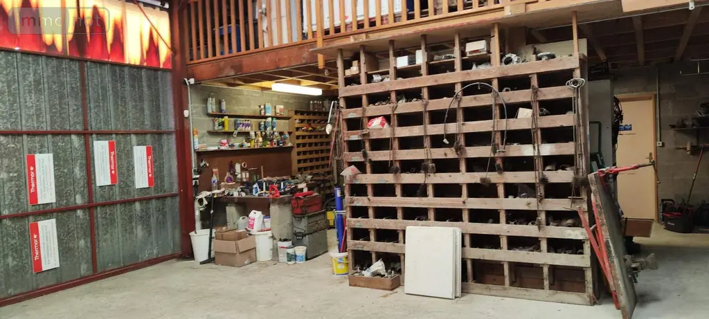 Divers a vendre Saint-Paterne-Racan 37370 Indre-et-Loire 37 156 m2 135200 euros 042/1166 001