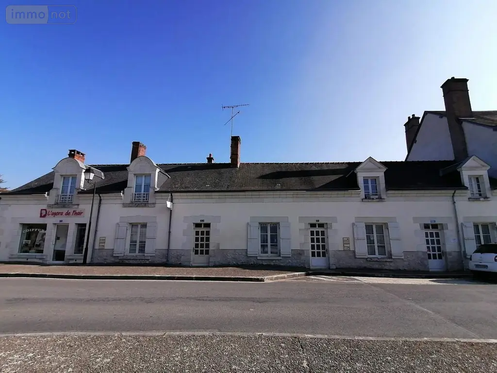 Maison a vendre Chitenay 41120 Loir-et-Cher 41 267 m2 12 pièces 532384 euros 015/634/10 001