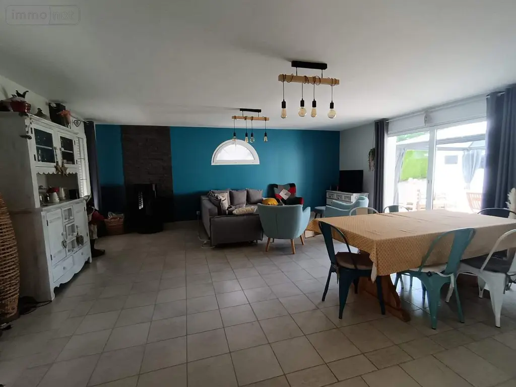 Maison a vendre Les Montils 41120 Loir-et-Cher 41 182 m2 7 pièces 303920 euros 015/665/10 002