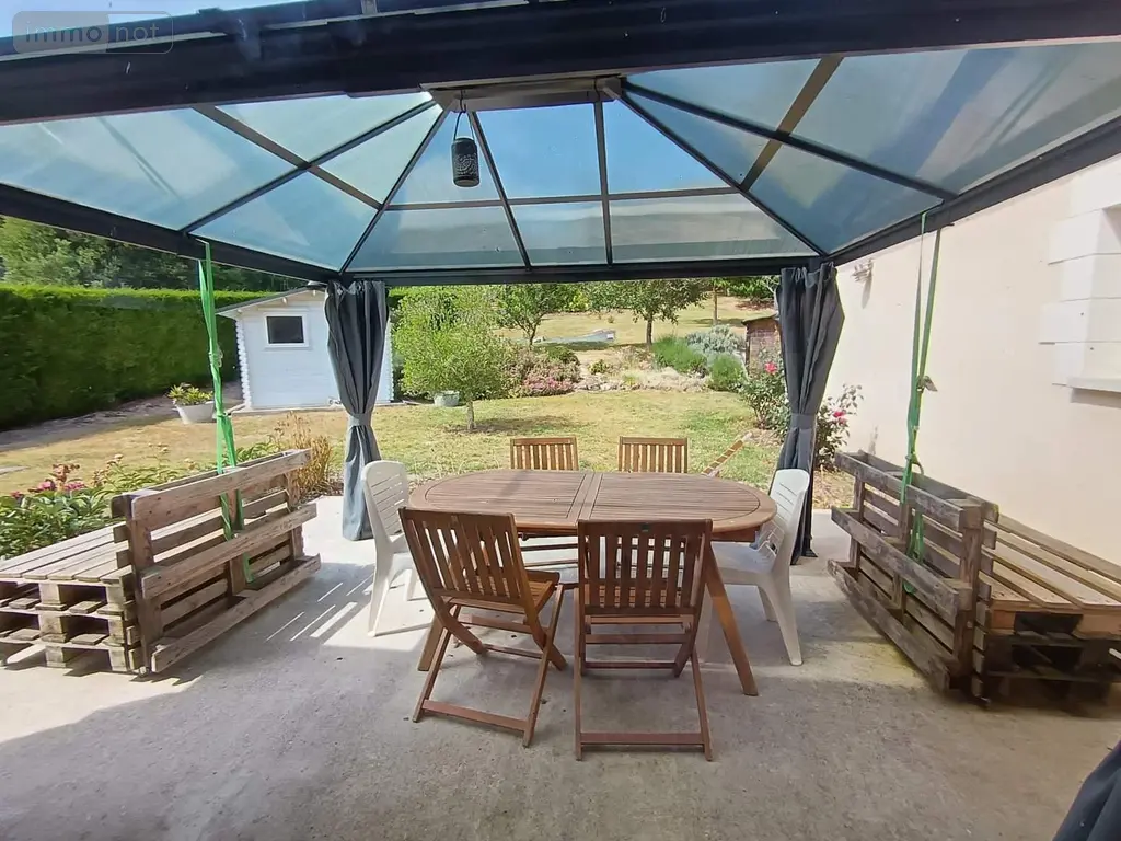 Maison a vendre Les Montils 41120 Loir-et-Cher 41 182 m2 7 pièces 303920 euros 015/665/10 003