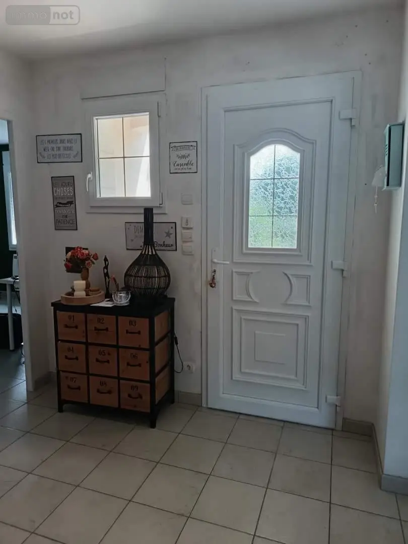 Maison a vendre Les Montils 41120 Loir-et-Cher 41 182 m2 7 pièces 303920 euros 015/665/10 004