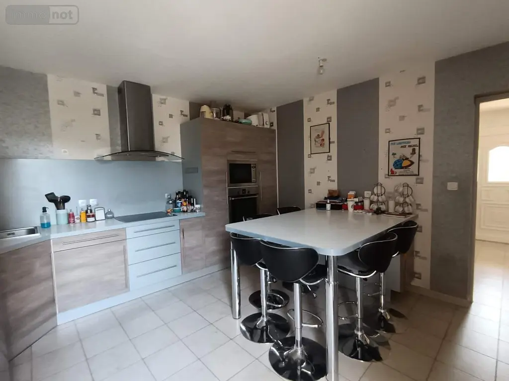 Maison a vendre Les Montils 41120 Loir-et-Cher 41 182 m2 7 pièces 303920 euros 015/665/10 005