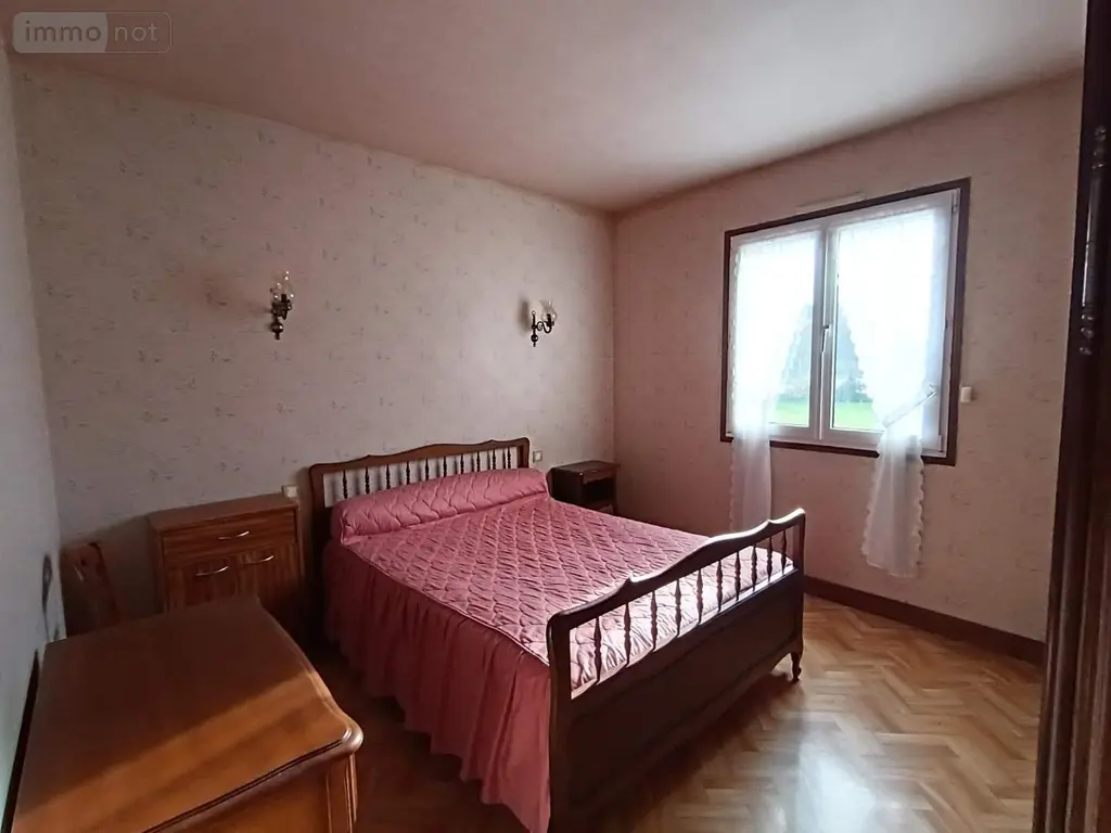 Maison a vendre Le Controis-en-Sologne 41700 Loir-et-Cher 41 122 m2 5 pièces 175645 euros 015/670/08 005