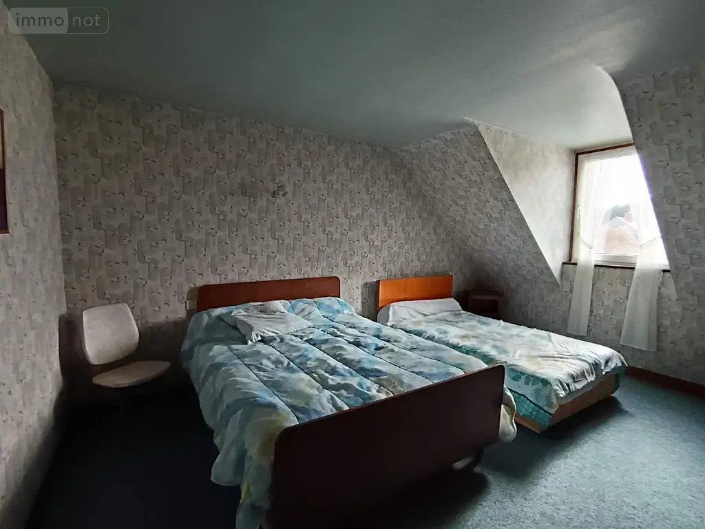 Maison a vendre Le Controis-en-Sologne 41120 Loir-et-Cher 41 122 m2 5 pièces 175645 euros 015/670/2026 006