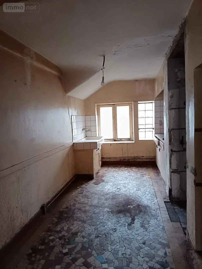 Maison a vendre Les Montils 41120 Loir-et-Cher 41 40 m2 3 pièces 43600 euros 015/687/08 004