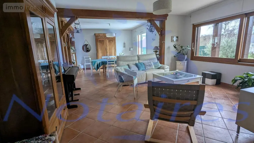Maison a vendre Cour-Cheverny 41700 Loir-et-Cher 41 171 m2 7 pièces 348479 euros 015/688 006