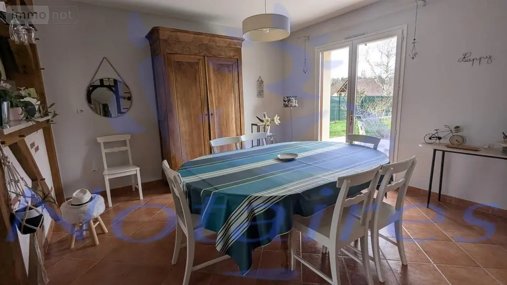 Maison a vendre Cour-Cheverny 41700 Loir-et-Cher 41 171 m2 7 pièces 348479 euros 015/688 008