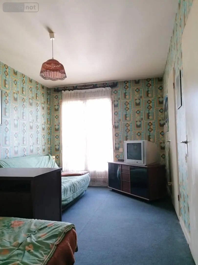 Appartement a vendre Blois 41000 Loir-et-Cher 41 26 m2 2 pièces 55432 euros 015/690 002