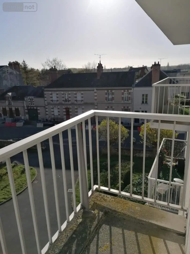 Appartement a vendre Blois 41000 Loir-et-Cher 41 26 m2 2 pièces 55432 euros 015/690 006