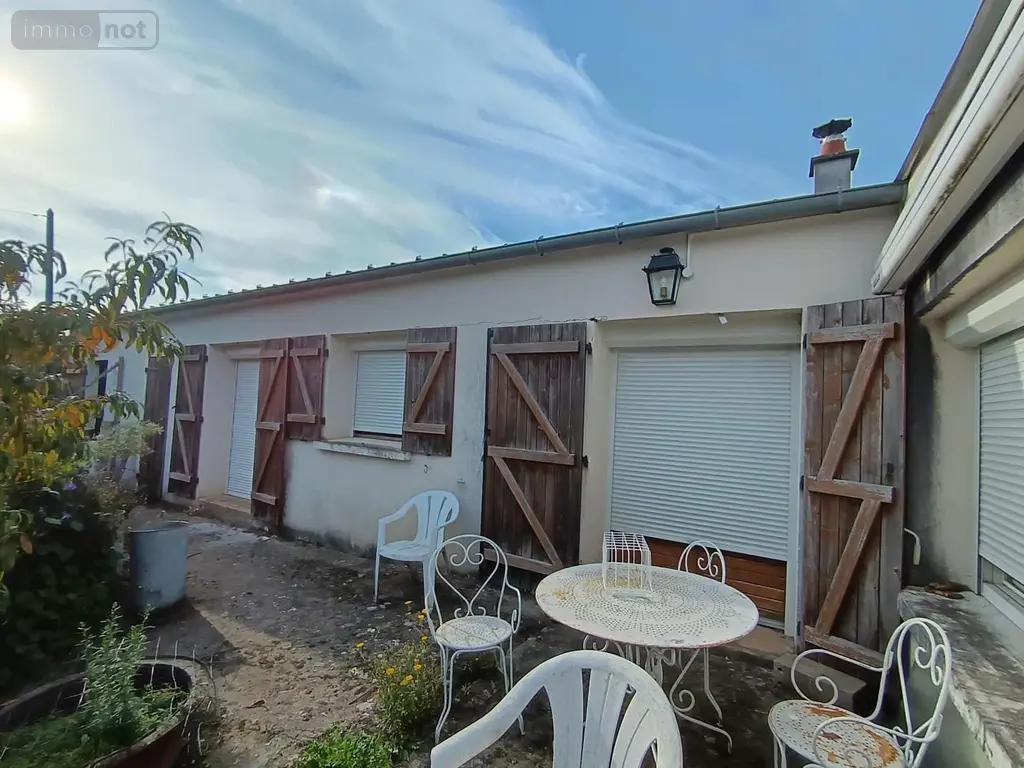 Maison a vendre Cellettes 41120 Loir-et-Cher 41 67 m2 4 pièces 95940 euros 015/697 001