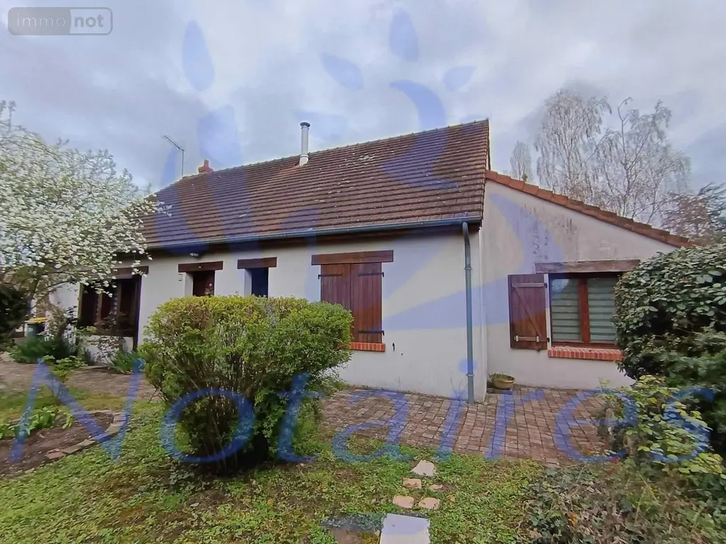 Maison a vendre Candé-sur-Beuvron 41120 Loir-et-Cher 41 96 m2 4 pièces 188640 euros 015/698 001