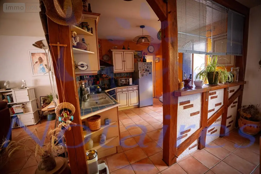 Maison a vendre Candé-sur-Beuvron 41120 Loir-et-Cher 41 96 m2 4 pièces 188640 euros 015/698 005