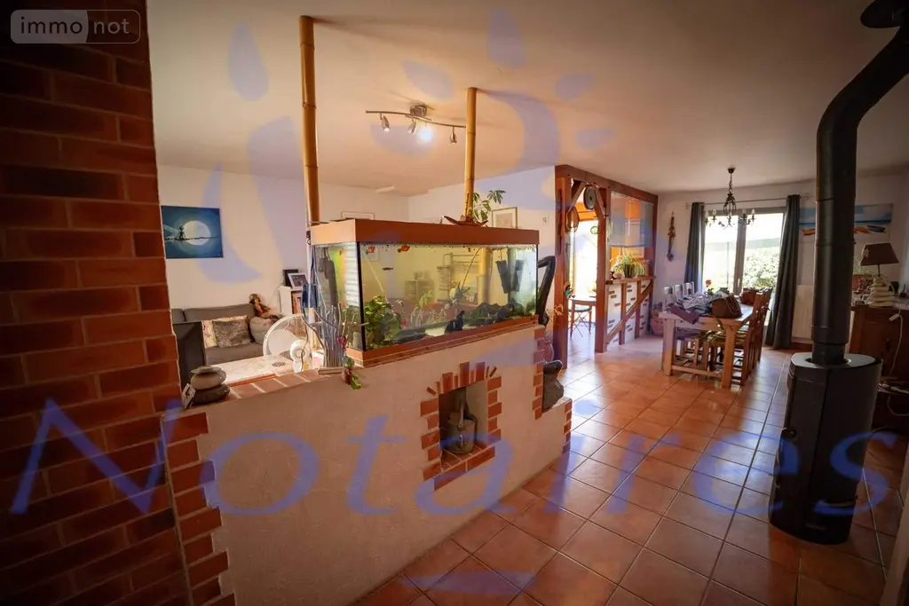 Maison a vendre Candé-sur-Beuvron 41120 Loir-et-Cher 41 96 m2 4 pièces 188640 euros 015/698 006