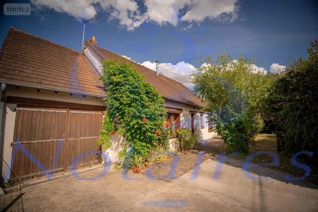Maison a vendre Candé-sur-Beuvron 41120 Loir-et-Cher 41 96 m2 4 pièces 188640 euros 015/698 007