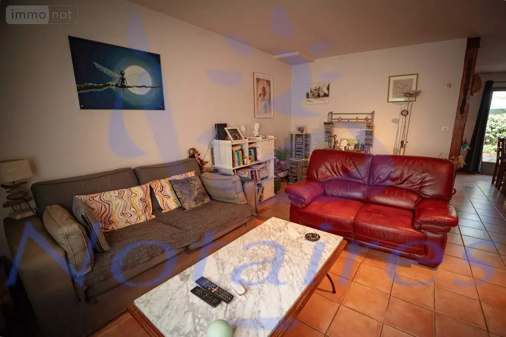Maison a vendre Candé-sur-Beuvron 41120 Loir-et-Cher 41 96 m2 4 pièces 188640 euros 015/698 009