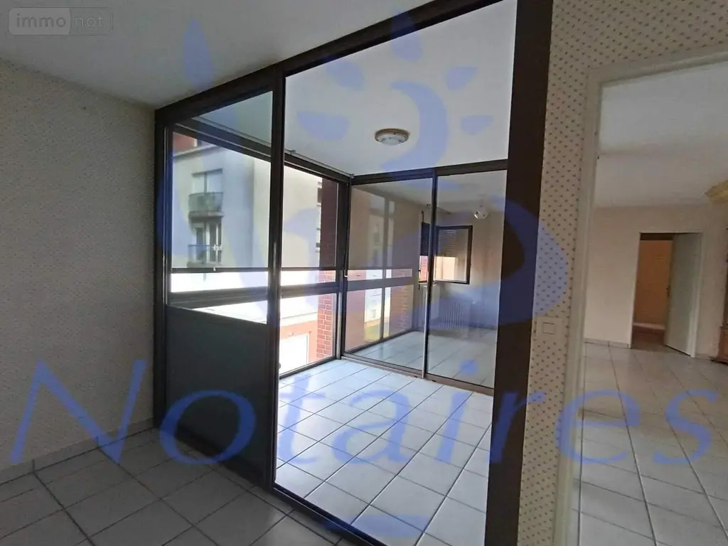 Appartement a vendre Blois 41000 Loir-et-Cher 41 87 m2 4 pièces 178160 euros 015/702 008