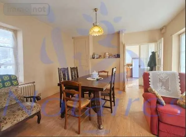 Maison a vendre Seur 41120 Loir-et-Cher 41 63 m2 5 pièces 158100 euros 015/703 002