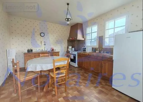 Maison a vendre Seur 41120 Loir-et-Cher 41 63 m2 5 pièces 158100 euros 015/703 005