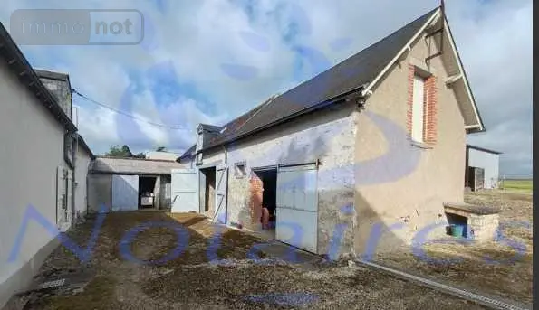 Maison a vendre Seur 41120 Loir-et-Cher 41 63 m2 5 pièces 158100 euros 015/703 007