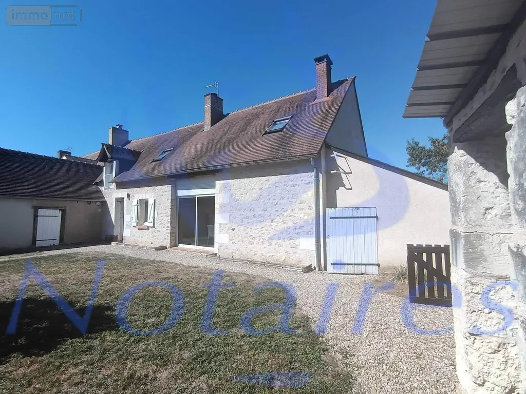 Maison a vendre Sambin 41120 Loir-et-Cher 41 110 m2 5 pièces 235800 euros 015/708 001