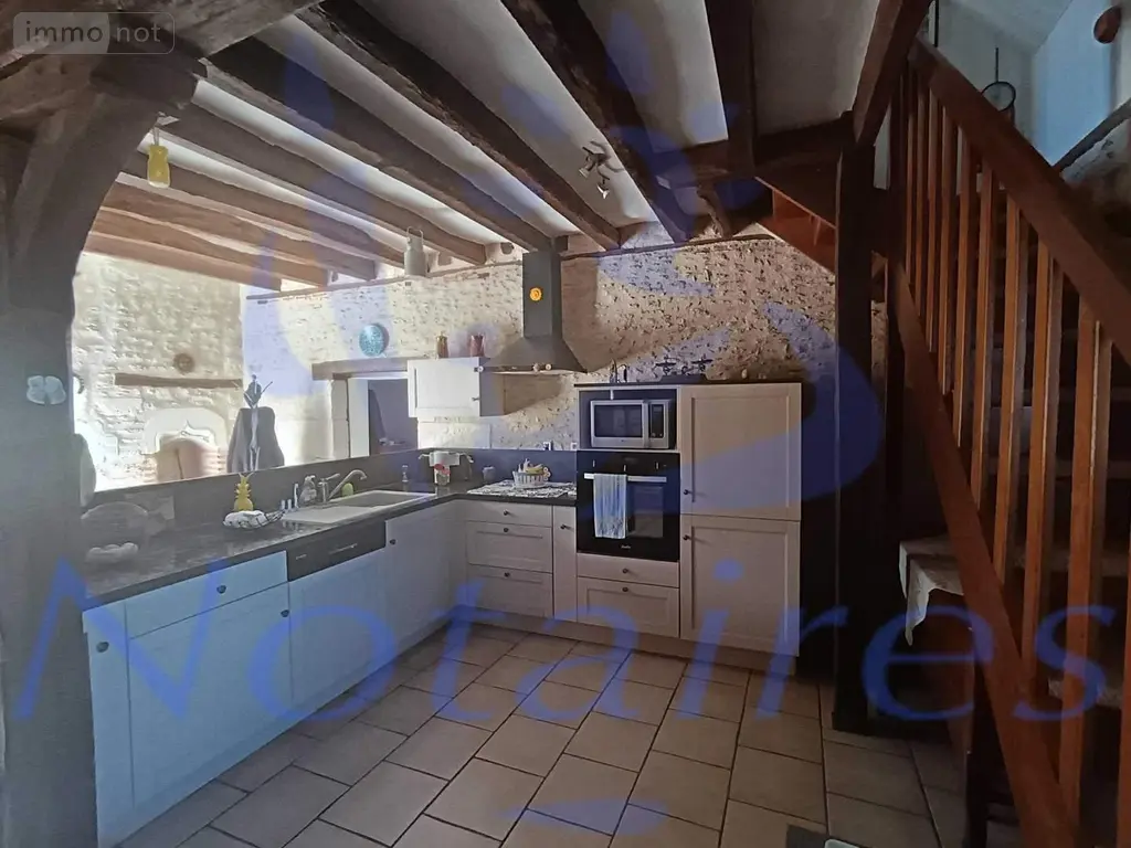 Maison a vendre Sambin 41120 Loir-et-Cher 41 110 m2 5 pièces 235800 euros 015/708 003