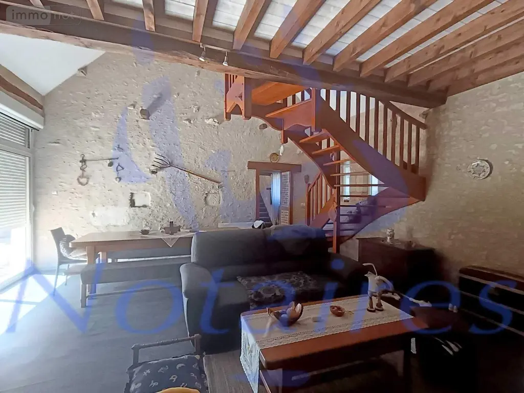 Maison a vendre Sambin 41120 Loir-et-Cher 41 110 m2 5 pièces 235800 euros 015/708 006