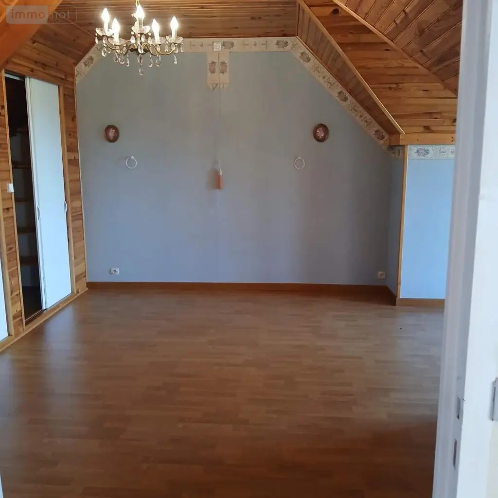 Maison a vendre Lunay 41360 Loir-et-Cher 41 155 m2 5 pièces 256760 euros 071/1001 002