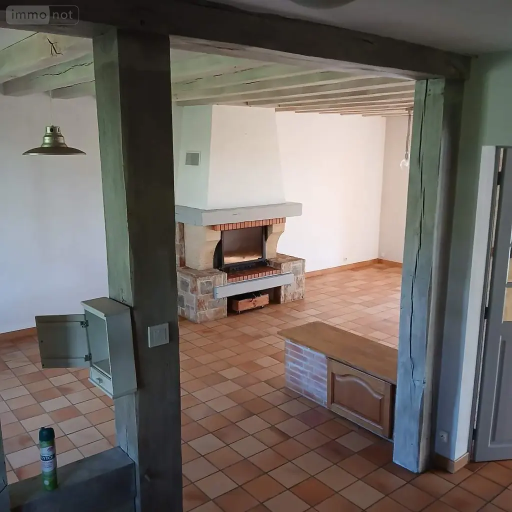 Maison a vendre Lunay 41360 Loir-et-Cher 41 155 m2 5 pièces 256760 euros 071/1001 006