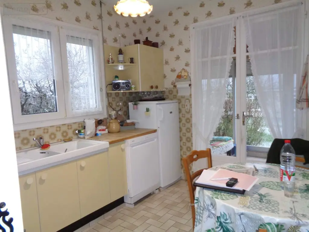Maison a vendre Saint-Ouen 41100 Loir-et-Cher 41 102 m2 5 pièces 151960 euros 071/1013 002