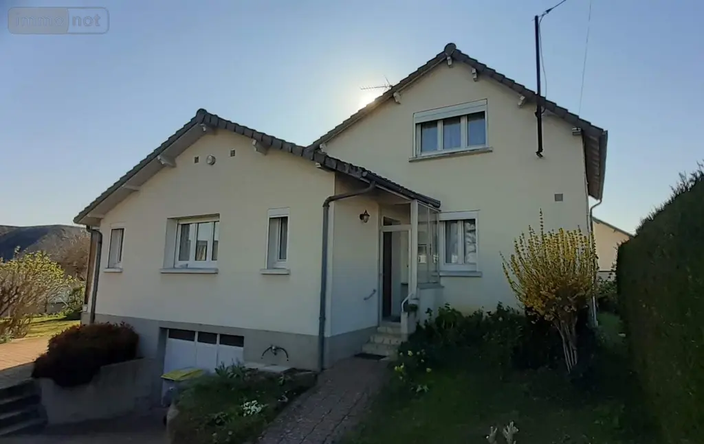 Maison a vendre Saint-Ouen 41100 Loir-et-Cher 41 102 m2 5 pièces 151960 euros 071/1013 003