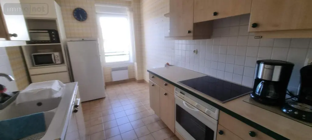 Appartement a vendre Vendôme 41100 Loir-et-Cher 41 71 m2 3 pièces 151960 euros 071/1017 005