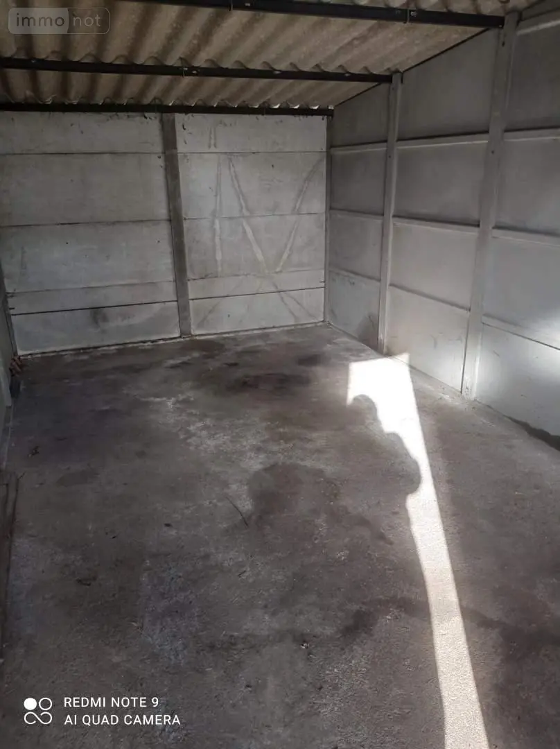 Location garage et parking Vendôme 41100 Loir-et-Cher 41 1 pièce 40 euros 072/1549 002