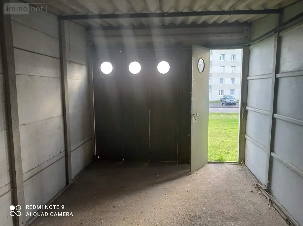 Location garage et parking Vendôme 41100 Loir-et-Cher 41 1 pièce 40 euros 072/1549 003