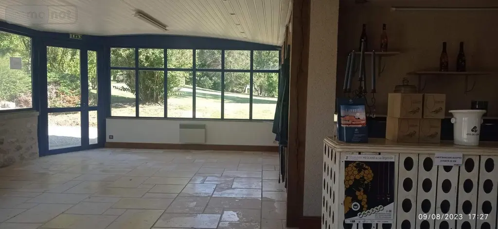 Propriete a vendre Mesland 41150 Loir-et-Cher 41 500 m2 14 pièces 598000 euros 072/1681 005