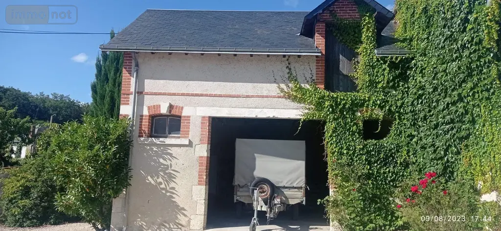 Propriete a vendre Mesland 41150 Loir-et-Cher 41 500 m2 14 pièces 598000 euros 072/1681 008