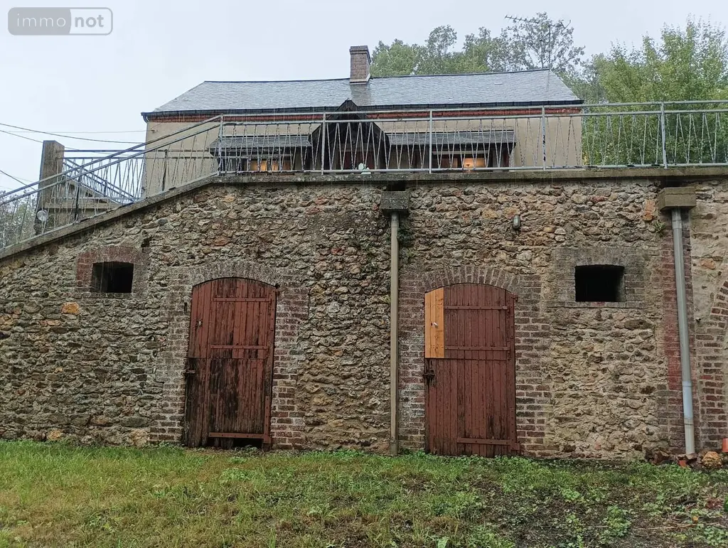 Maison a vendre Fontaine-les-Coteaux 41800 Loir-et-Cher 41 72 m2 4 pièces 104000 euros 072/1694 009