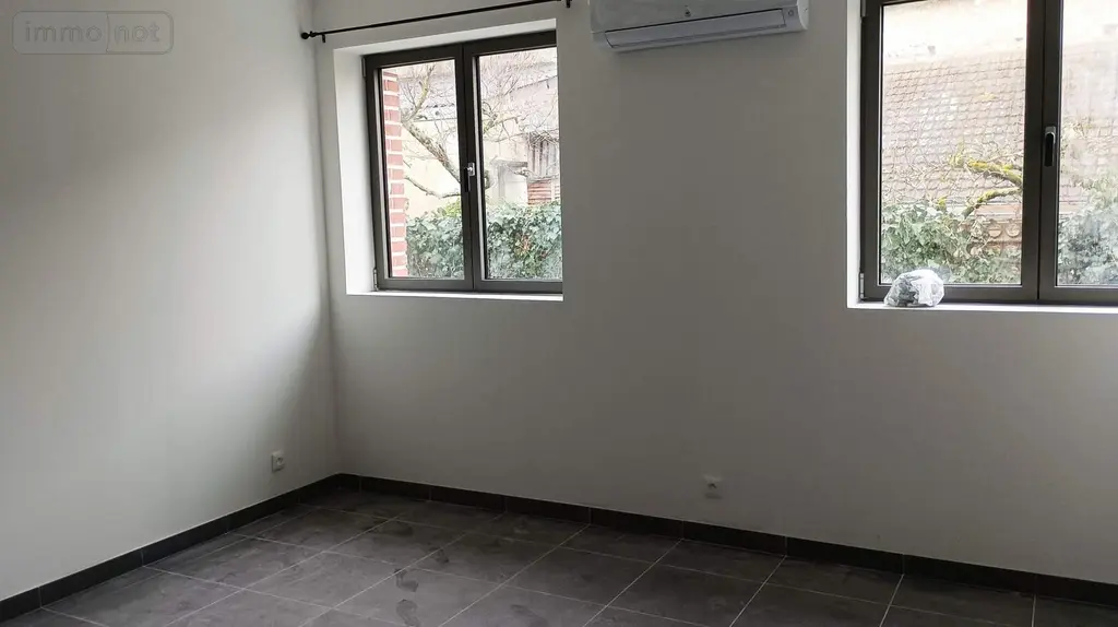 Location appartement Villiers-sur-Loir 41100 Loir-et-Cher 41 52 m2 2 pièces 530 euros 072/1697 002