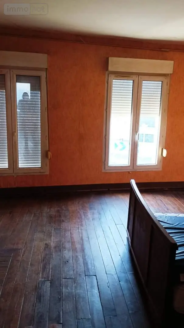 Maison a vendre Loir en Vallée 72340 Sarthe 72 117 m2 3 pièces 29000 euros 072/1702 003