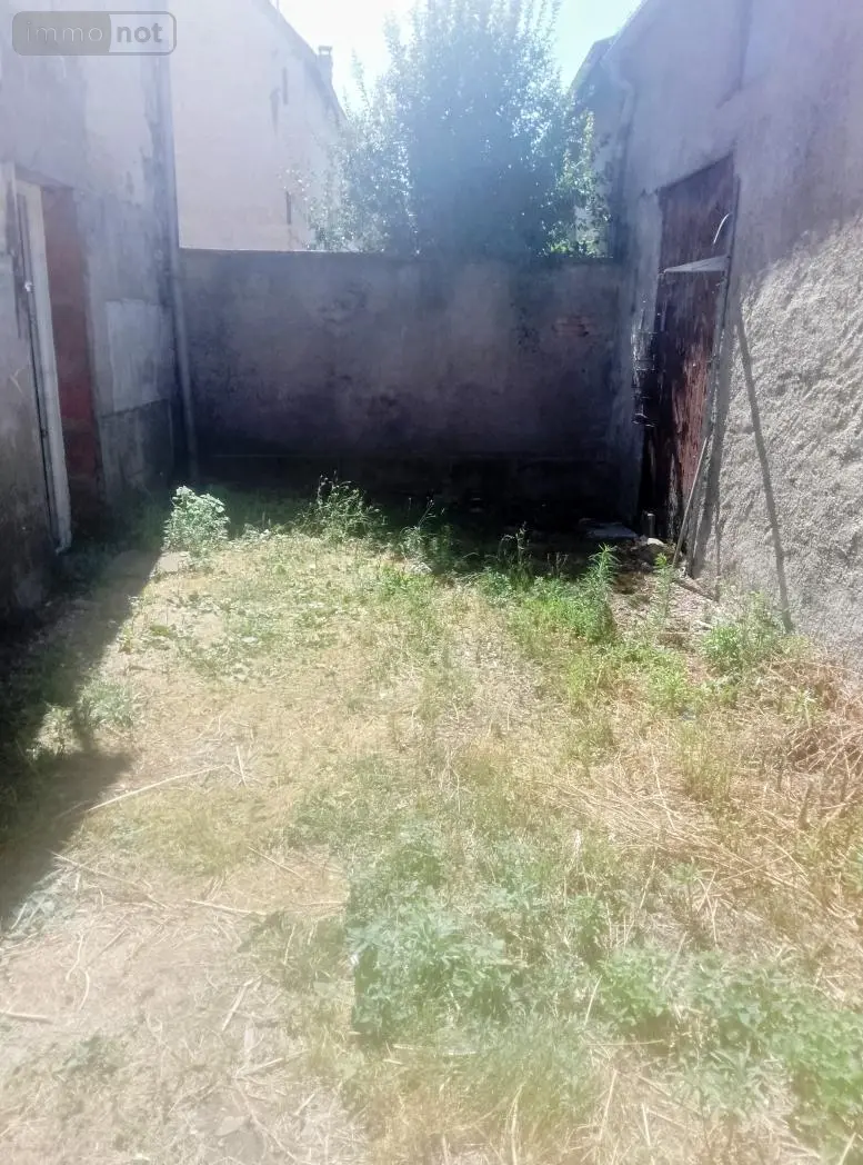 Maison a vendre Loir en Vallée 72340 Sarthe 72 117 m2 3 pièces 29000 euros 072/1702 007