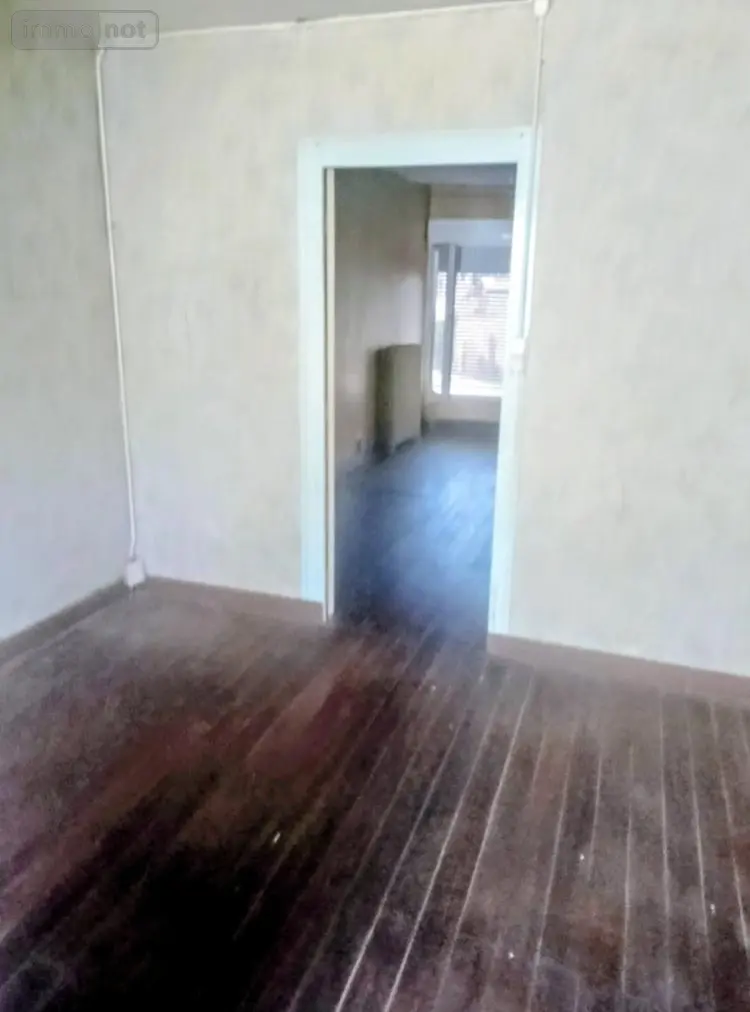 Maison a vendre Loir en Vallée 72340 Sarthe 72 117 m2 3 pièces 29000 euros 072/1702 008