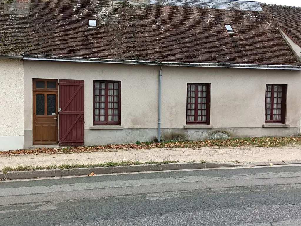 Maison a vendre Meslay 41100 Loir-et-Cher 41 82 m2 4 pièces 94000 euros 072/1705 001