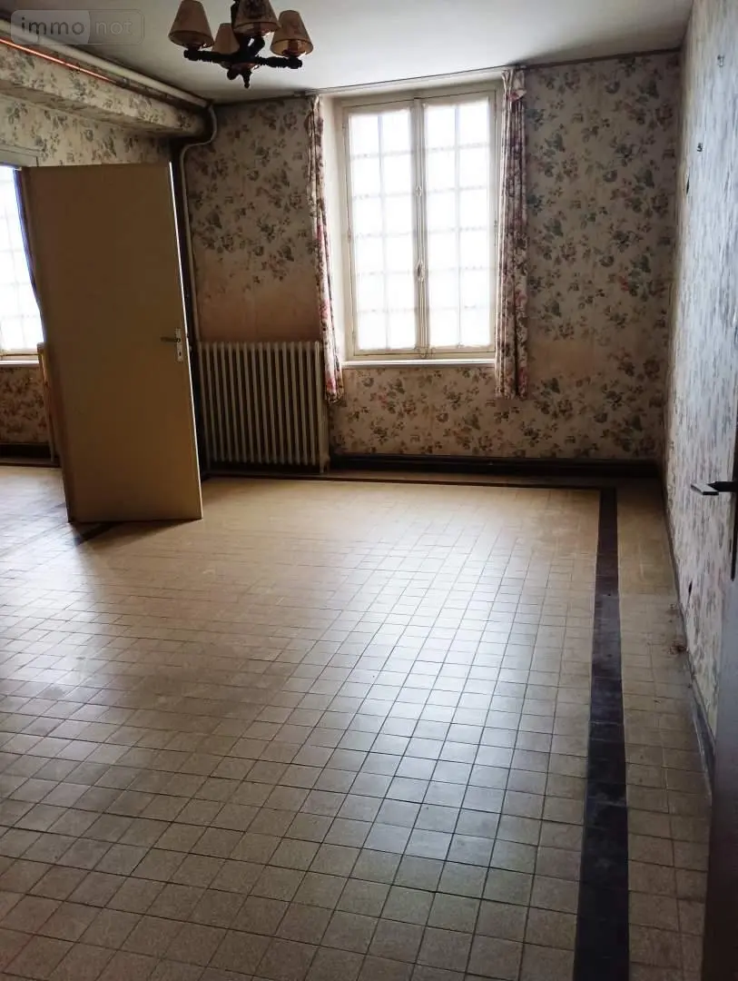 Maison a vendre Meslay 41100 Loir-et-Cher 41 82 m2 4 pièces 94000 euros 072/1705 002