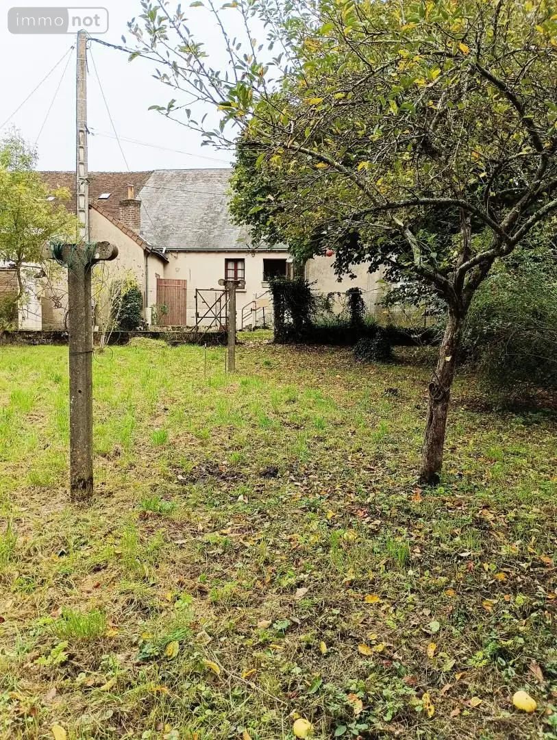 Maison a vendre Meslay 41100 Loir-et-Cher 41 82 m2 4 pièces 94000 euros 072/1705 006