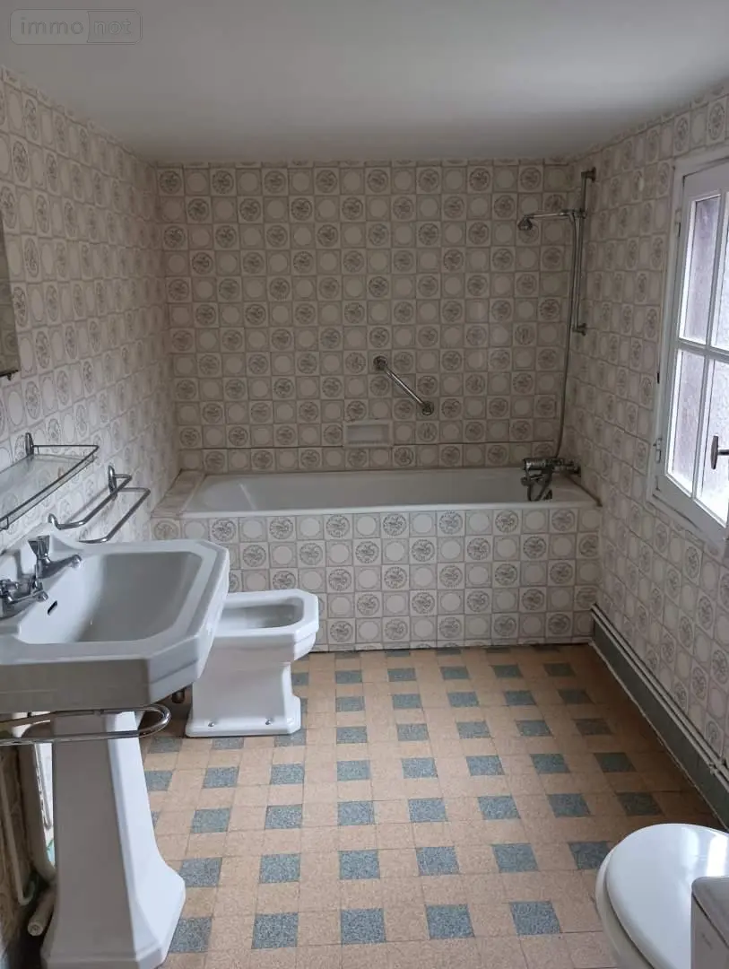 Maison a vendre Meslay 41100 Loir-et-Cher 41 82 m2 4 pièces 94000 euros 072/1705 007