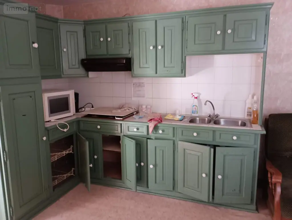 Fonds et murs commerciaux a vendre Montoire-sur-le-Loir 41800 Loir-et-Cher 41 230 m2 10 pièces 270400 euros 072/1706 010