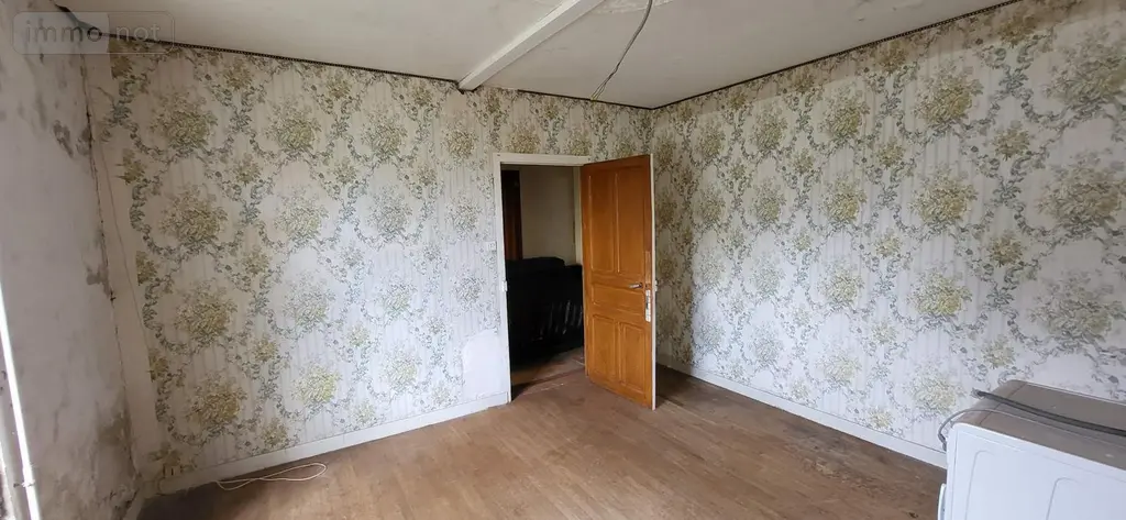 Maison a vendre Paule 22340 Côtes-d'Armor 22 120 m2 7 pièces 124800 euros 072/1727 005