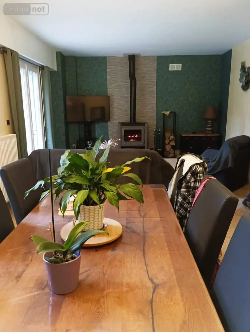 Maison a vendre Sasnières 41310 Loir-et-Cher 41 162 m2 6 pièces 300560 euros 072/1743 002
